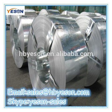 made in china galvanized steel strip